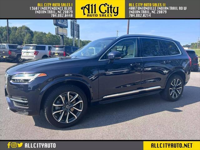 used 2016 Volvo XC90 car, priced at $14,998