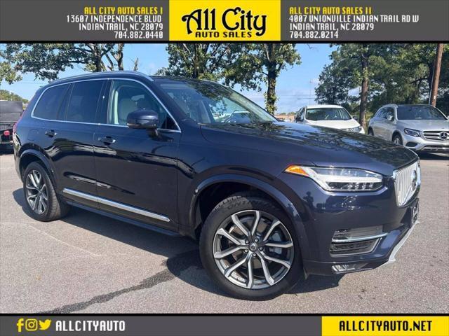 used 2016 Volvo XC90 car, priced at $14,998