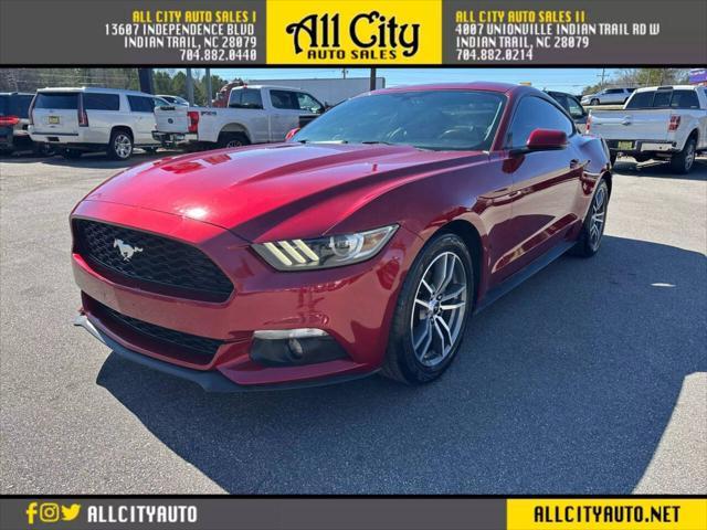 used 2015 Ford Mustang car, priced at $12,998