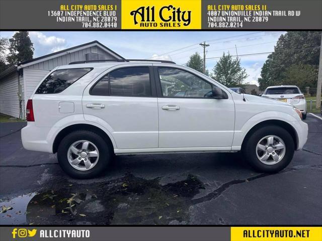 used 2009 Kia Sorento car, priced at $8,998