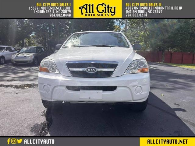 used 2009 Kia Sorento car, priced at $8,998