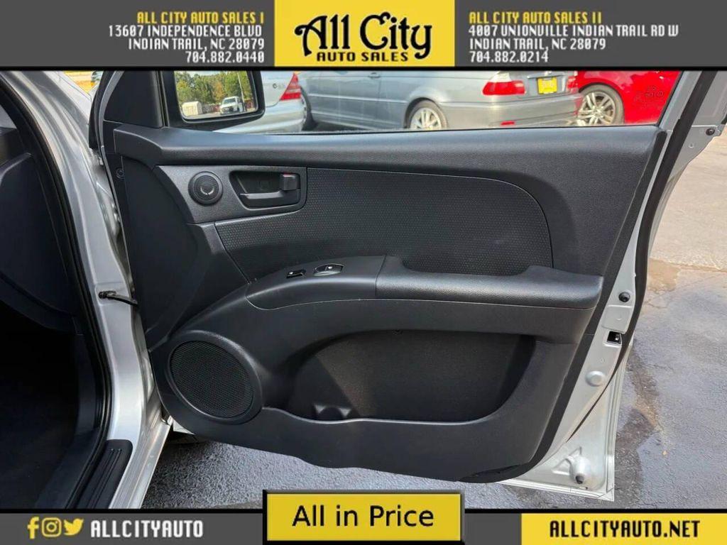 used 2009 Kia Sportage car, priced at $5,410