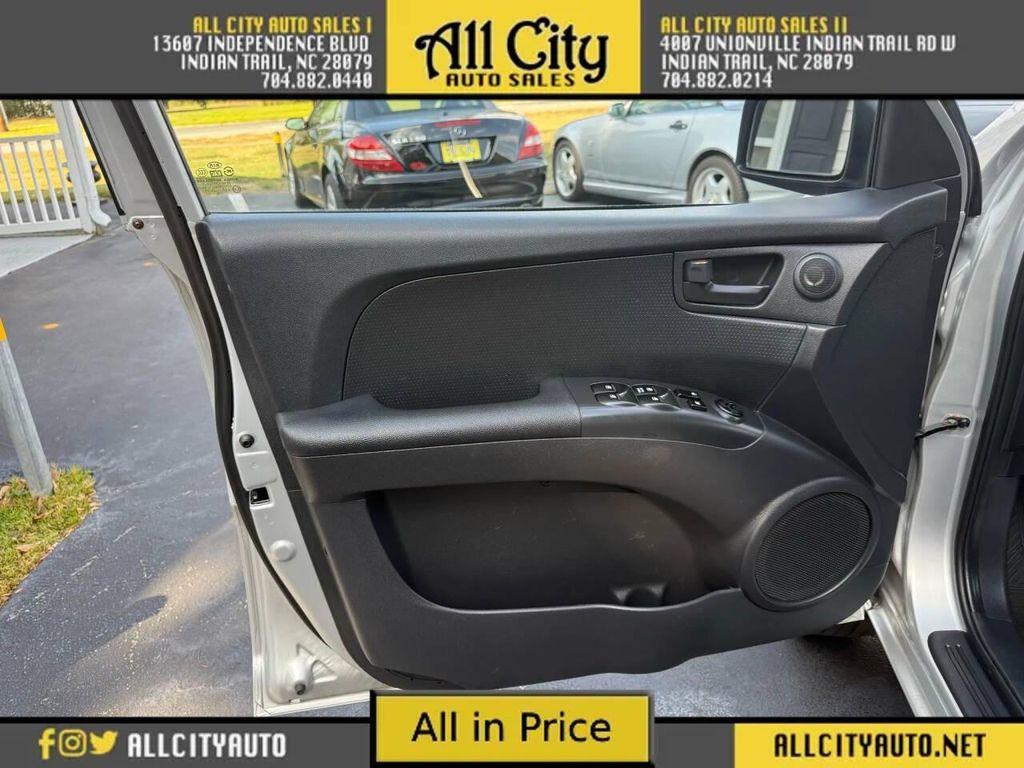 used 2009 Kia Sportage car, priced at $5,410