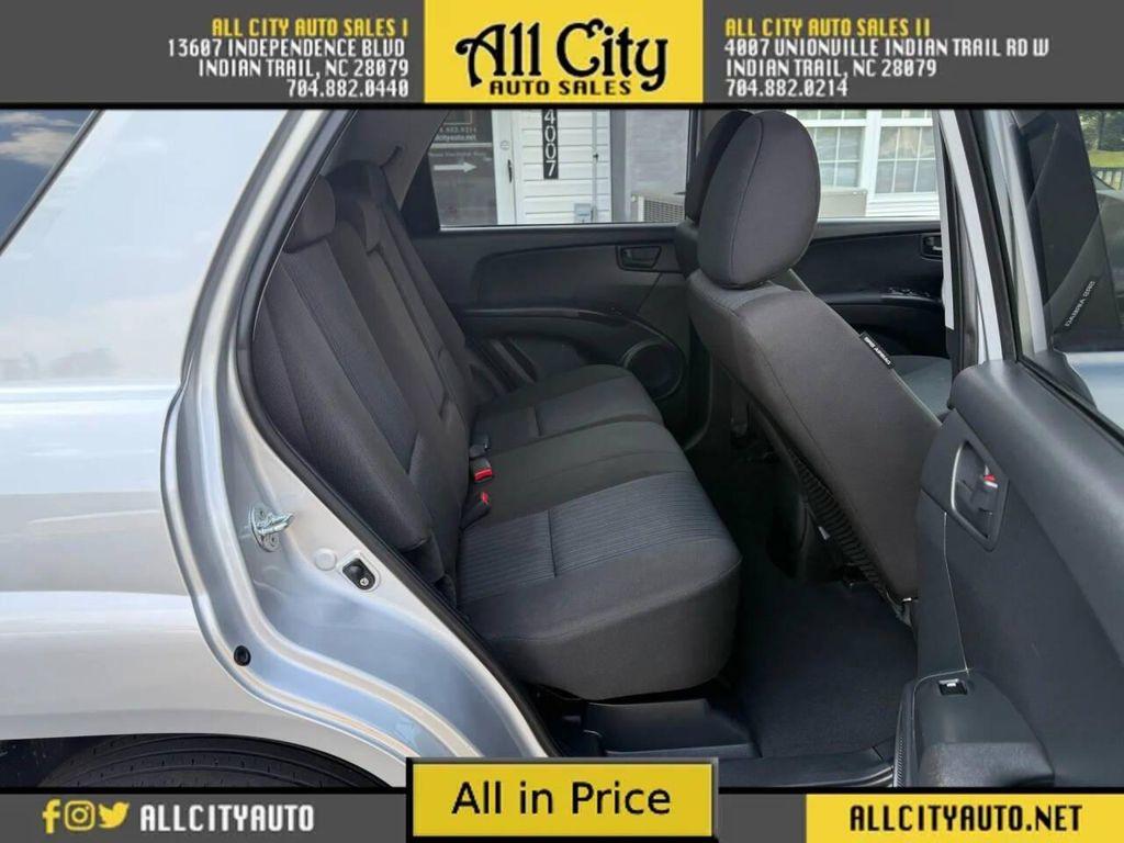 used 2009 Kia Sportage car, priced at $5,410