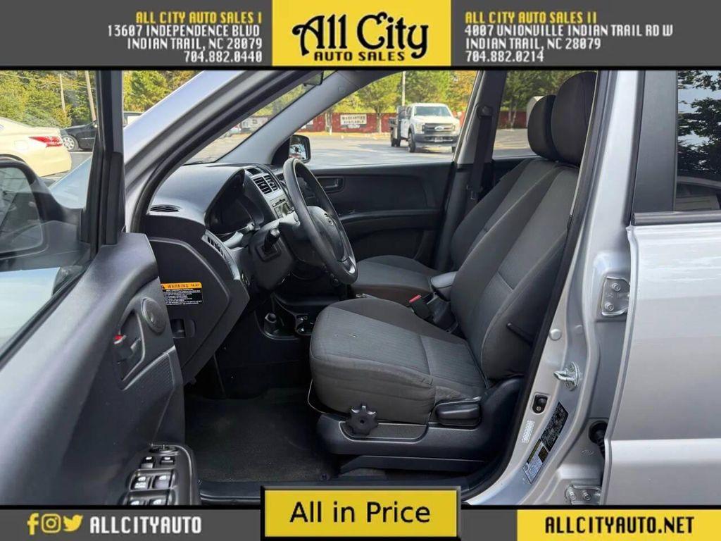 used 2009 Kia Sportage car, priced at $5,410