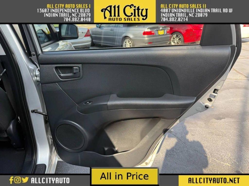 used 2009 Kia Sportage car, priced at $5,410