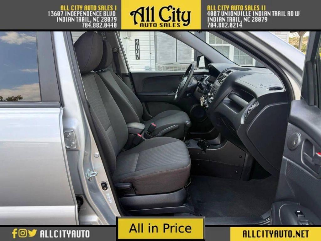 used 2009 Kia Sportage car, priced at $5,410