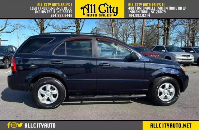 used 2009 Kia Sorento car, priced at $8,998