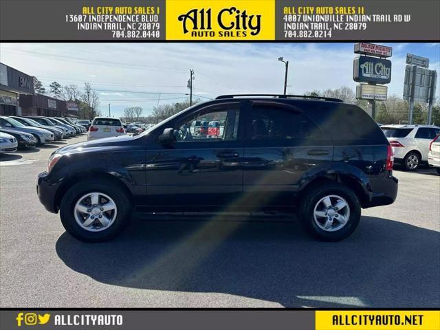 used 2009 Kia Sorento car, priced at $8,998