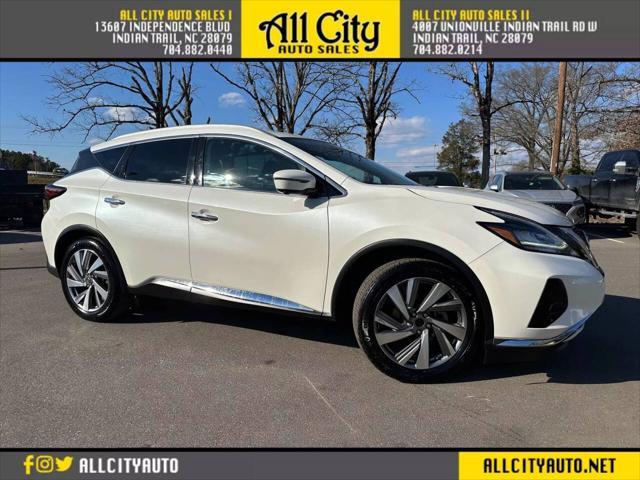 used 2019 Nissan Murano car, priced at $14,998