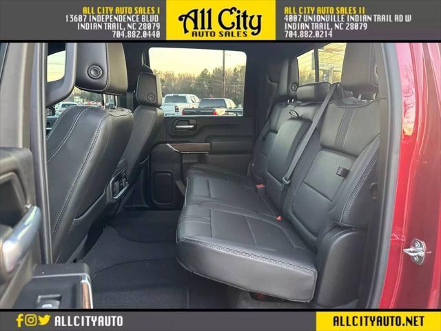 used 2023 Chevrolet Silverado 2500 car, priced at $69,998