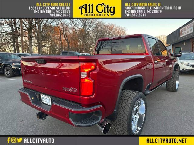 used 2023 Chevrolet Silverado 2500 car, priced at $69,998