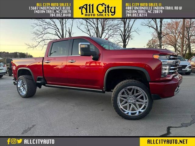 used 2023 Chevrolet Silverado 2500 car, priced at $69,998