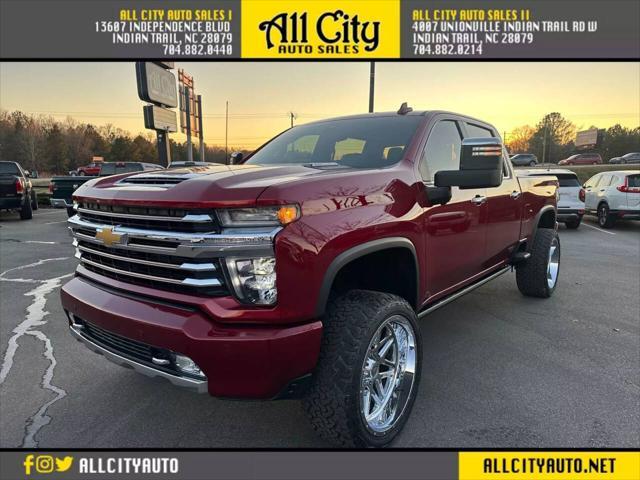 used 2023 Chevrolet Silverado 2500 car, priced at $69,998