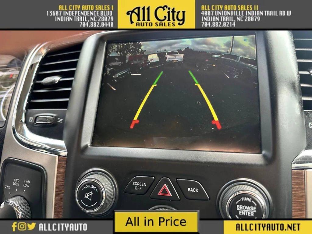 used 2016 Ram 2500 car, priced at $35,750