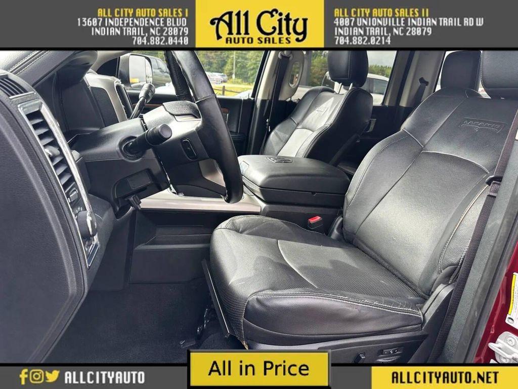 used 2016 Ram 2500 car, priced at $35,750
