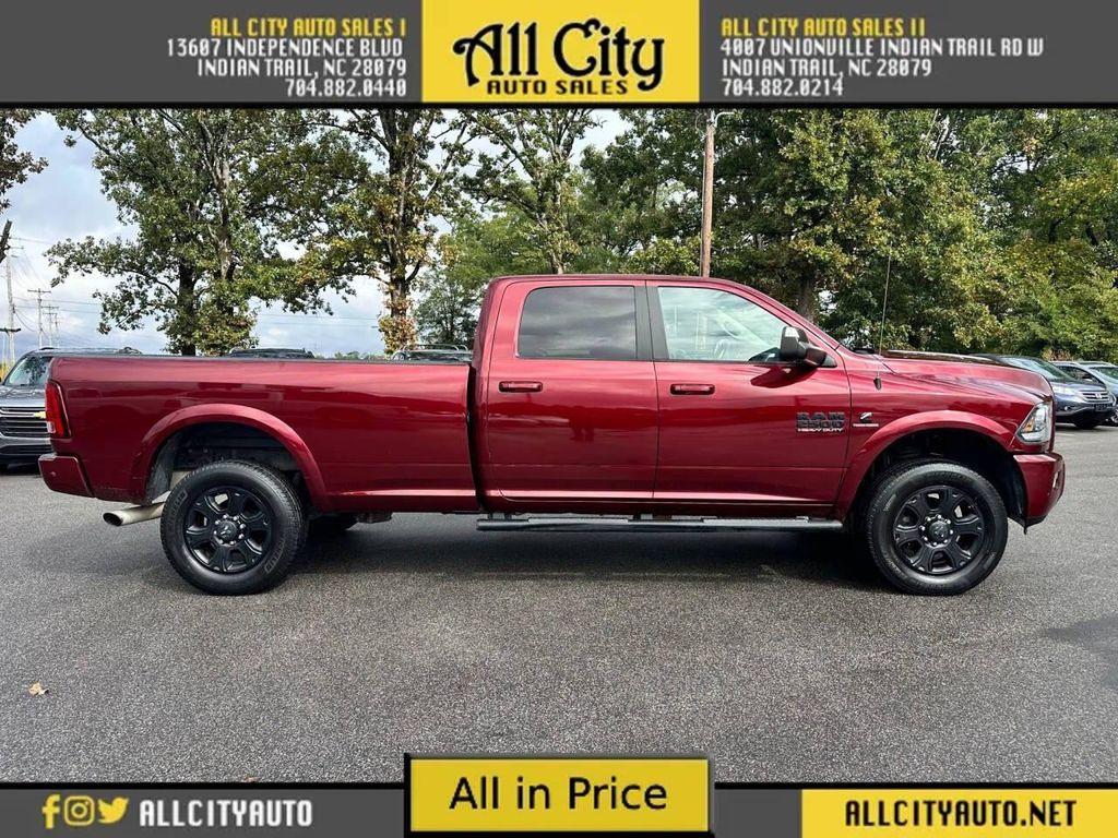 used 2016 Ram 2500 car, priced at $35,750