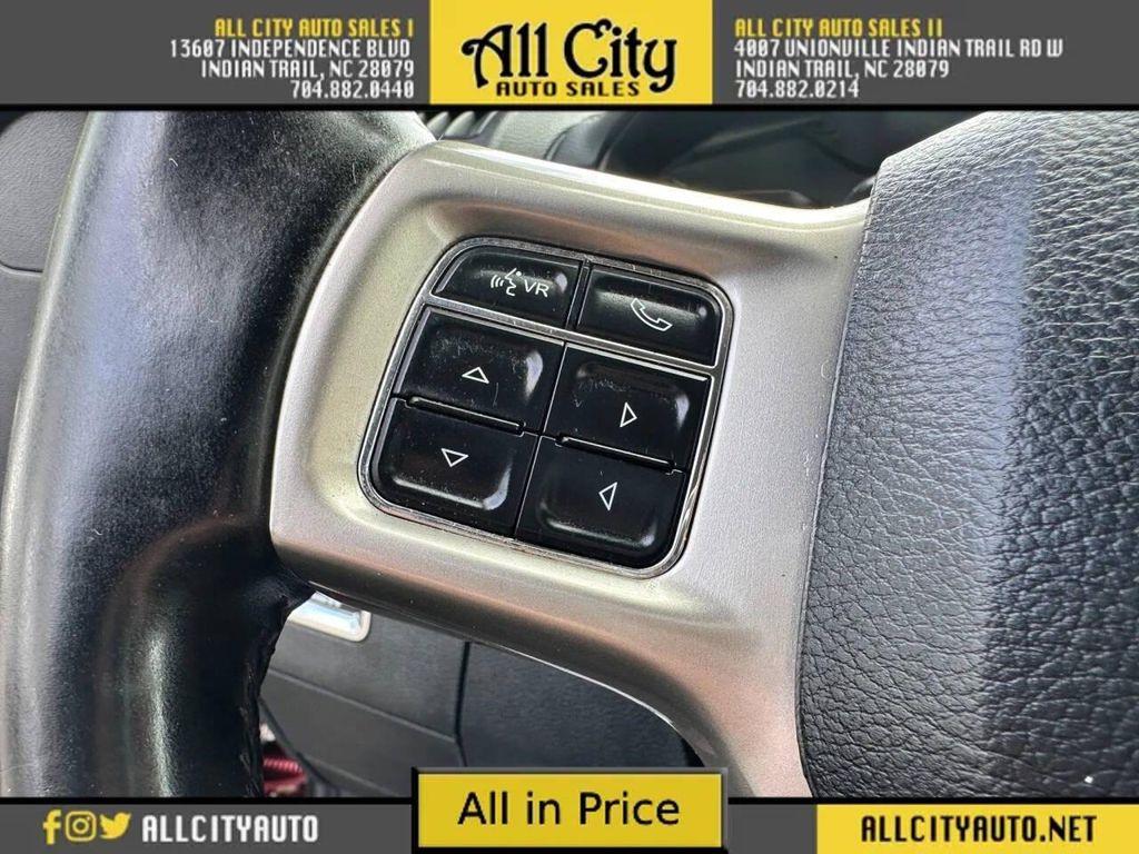 used 2016 Ram 2500 car, priced at $35,750