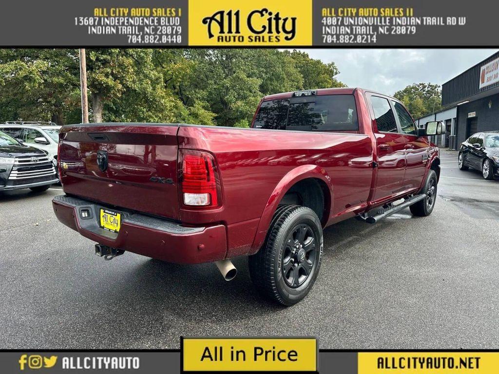 used 2016 Ram 2500 car, priced at $35,750