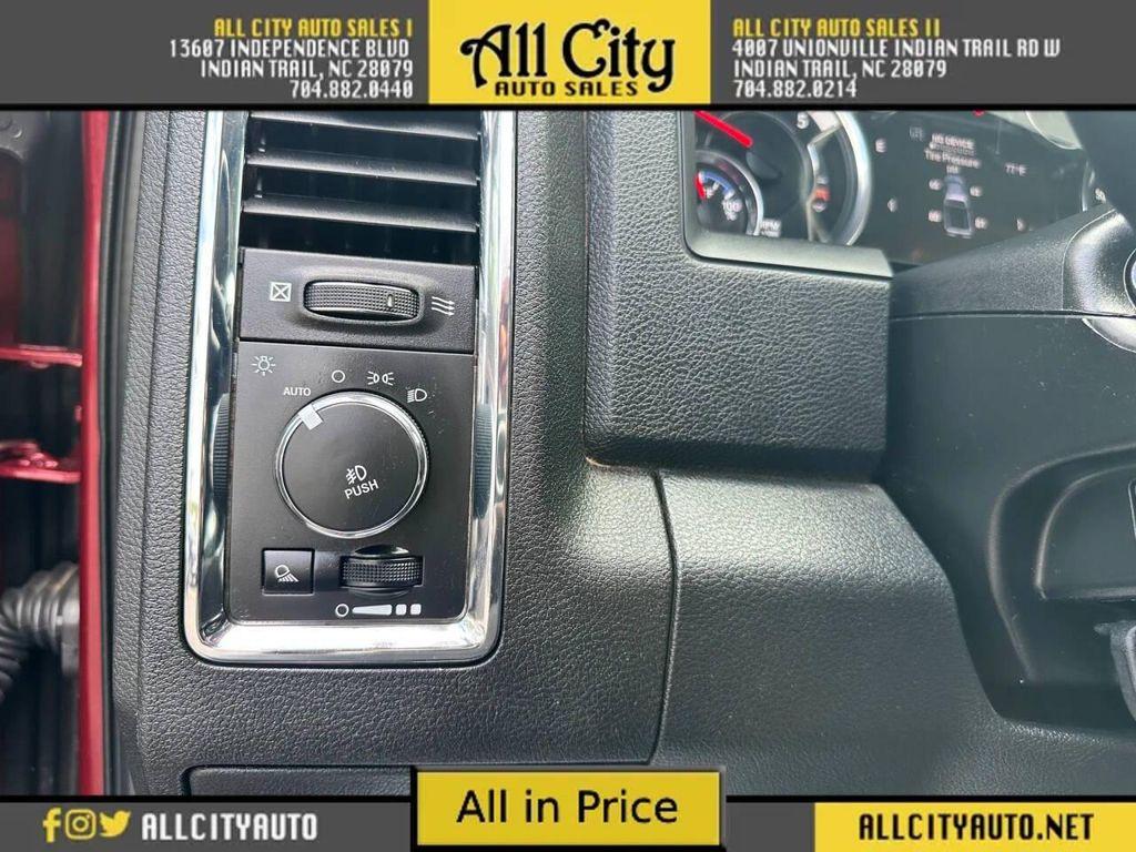 used 2016 Ram 2500 car, priced at $35,750