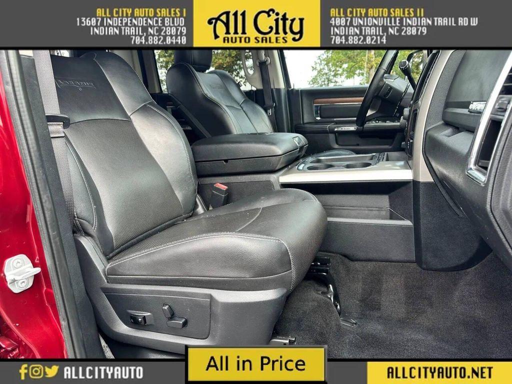 used 2016 Ram 2500 car, priced at $35,750