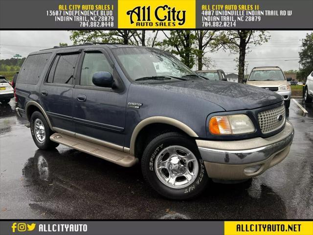 used 2001 Ford Expedition car, priced at $5,998