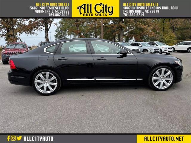 used 2017 Volvo S90 car, priced at $15,498