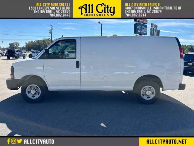 used 2015 Chevrolet Express 2500 car, priced at $17,998