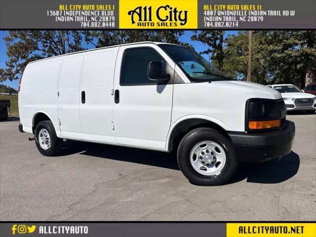 used 2015 Chevrolet Express 2500 car, priced at $17,998