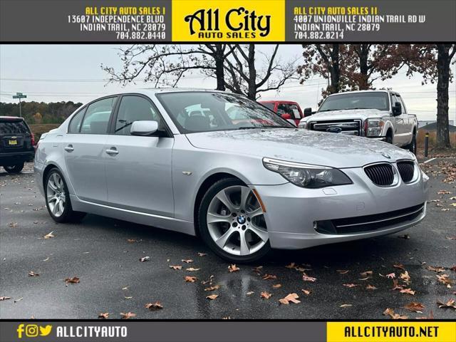 used 2010 BMW 535 car, priced at $12,298