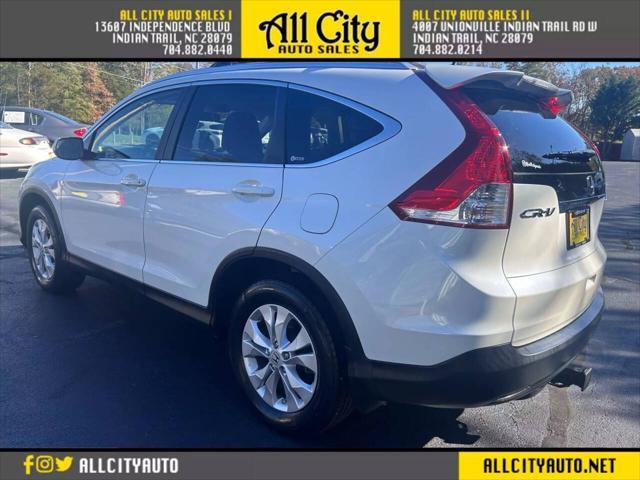 used 2012 Honda CR-V car, priced at $6,998