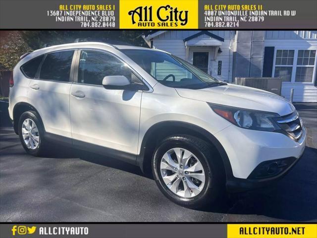 used 2012 Honda CR-V car, priced at $6,998