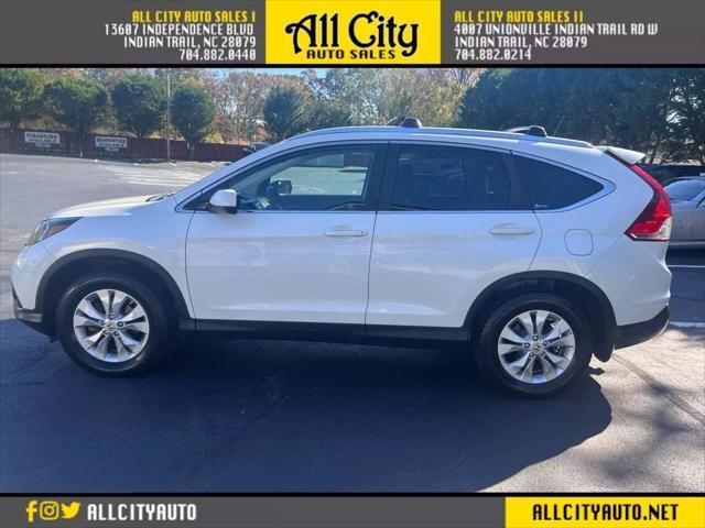 used 2012 Honda CR-V car, priced at $6,998