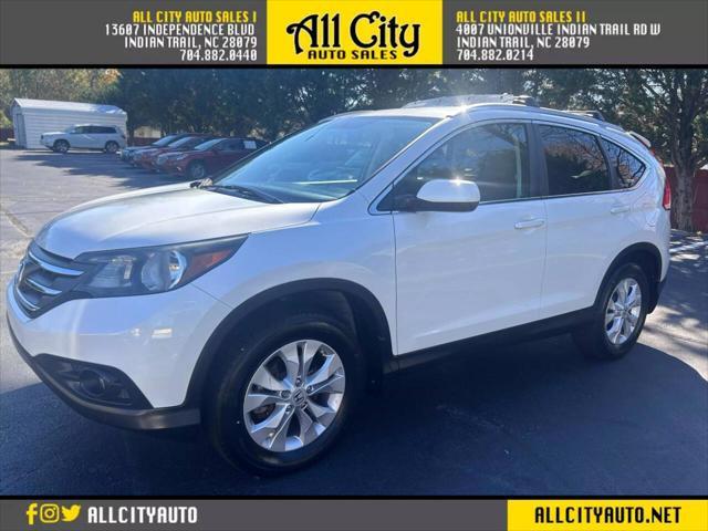 used 2012 Honda CR-V car, priced at $7,998