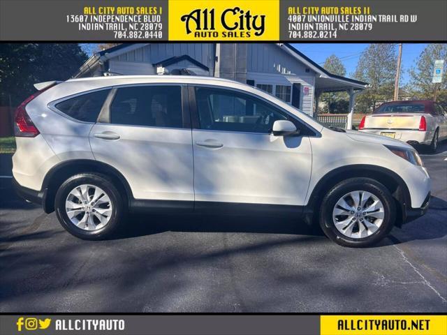 used 2012 Honda CR-V car, priced at $7,998