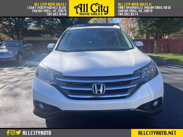 used 2012 Honda CR-V car, priced at $6,998