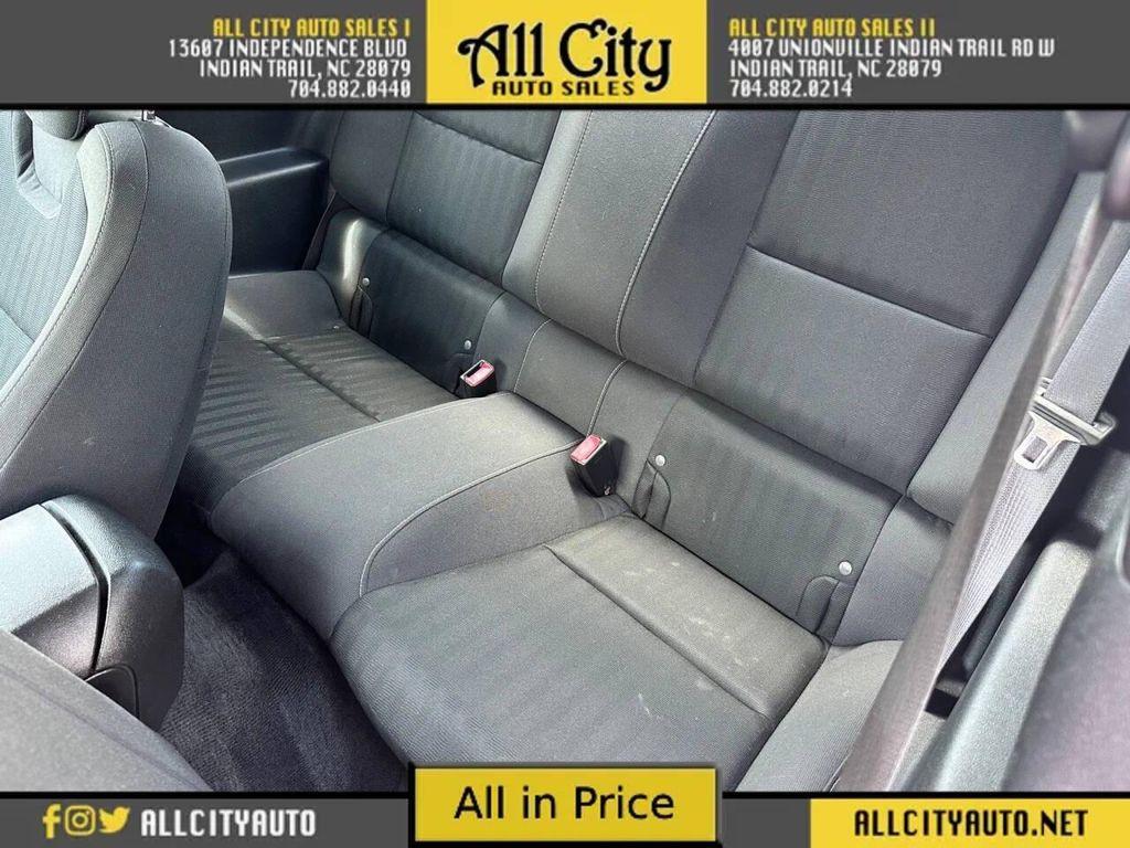 used 2015 Chevrolet Camaro car, priced at $13,120