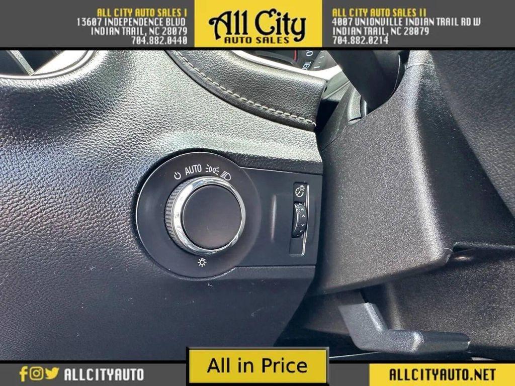 used 2015 Chevrolet Camaro car, priced at $12,985