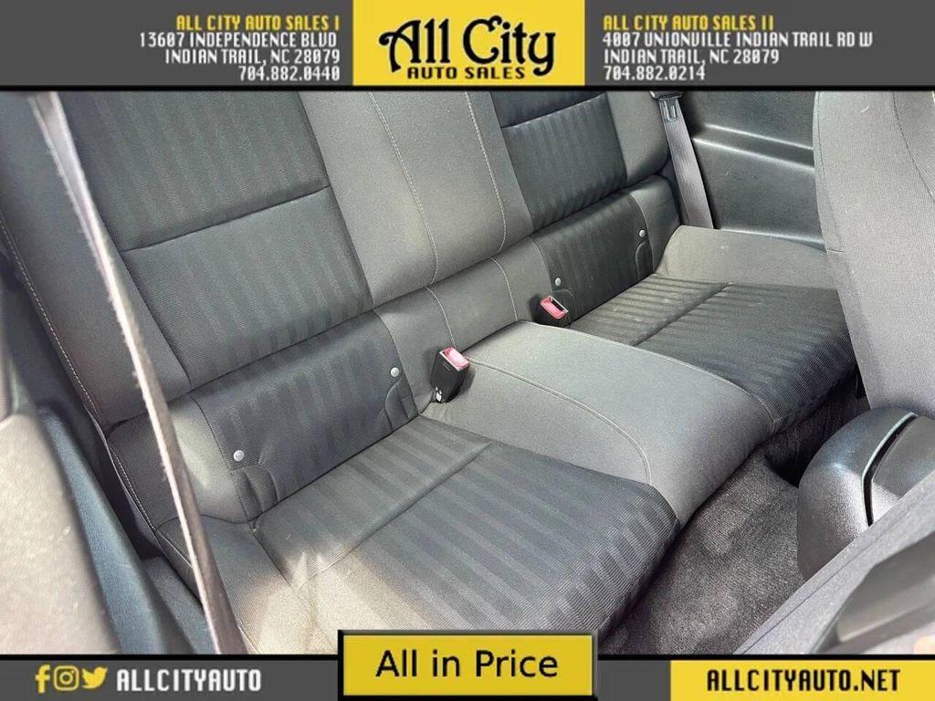 used 2015 Chevrolet Camaro car, priced at $13,120