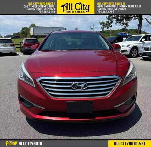 used 2016 Hyundai Sonata car, priced at $9,998