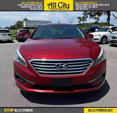 used 2016 Hyundai Sonata car, priced at $8,998