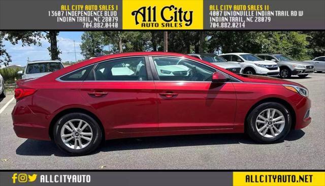 used 2016 Hyundai Sonata car, priced at $8,998