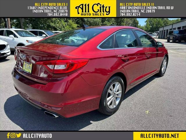 used 2016 Hyundai Sonata car, priced at $9,998