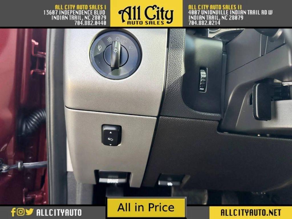 used 2013 Ford Expedition car, priced at $8,987