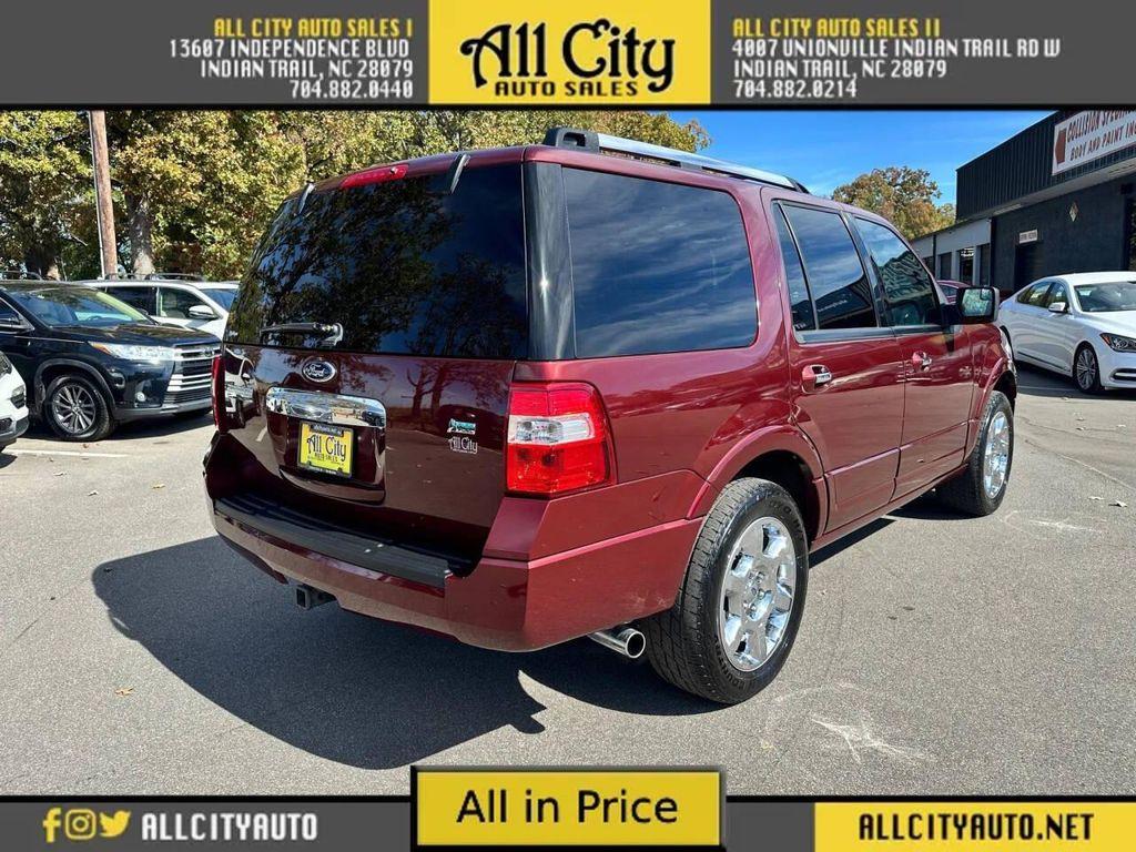 used 2013 Ford Expedition car, priced at $8,987
