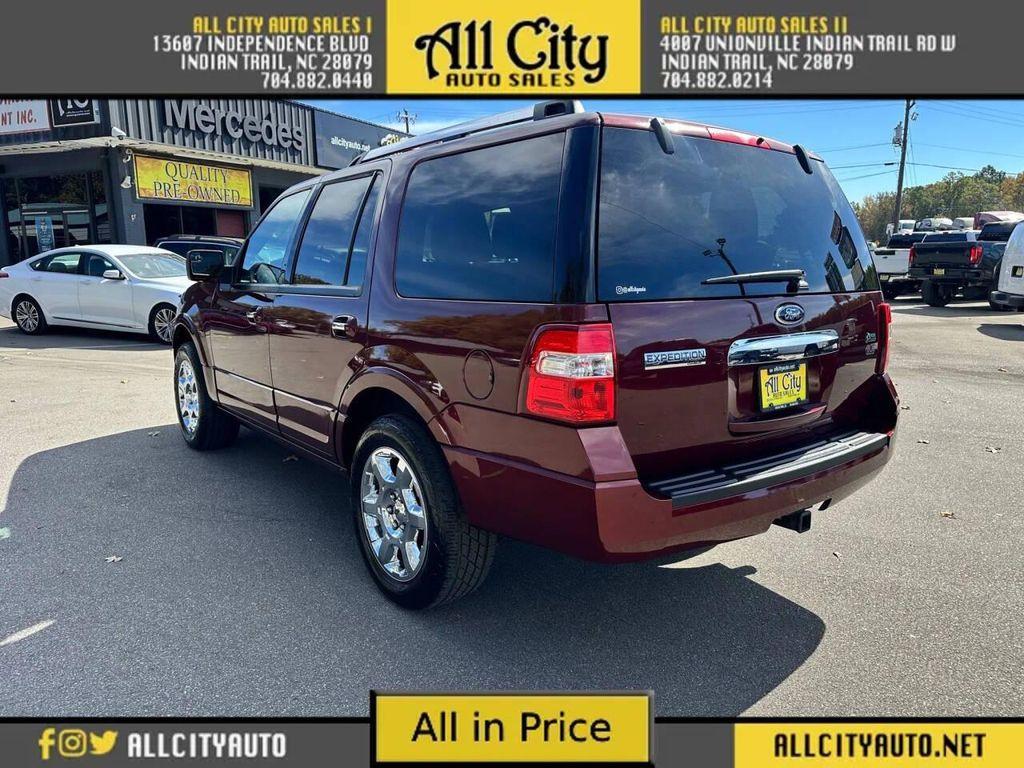 used 2013 Ford Expedition car, priced at $8,987