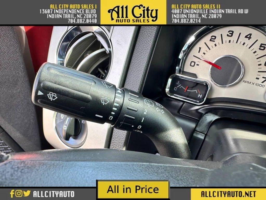 used 2013 Ford Expedition car, priced at $8,987