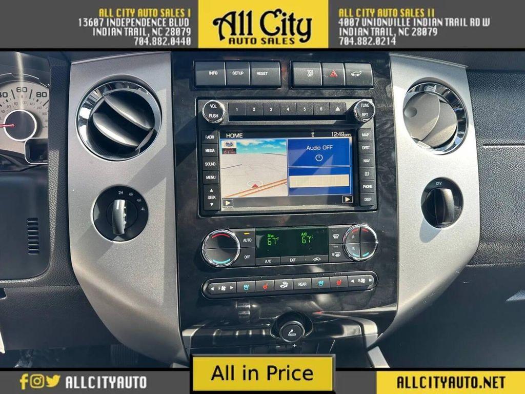 used 2013 Ford Expedition car, priced at $8,987