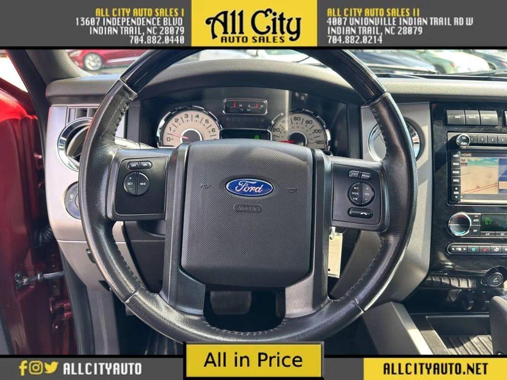used 2013 Ford Expedition car, priced at $8,987
