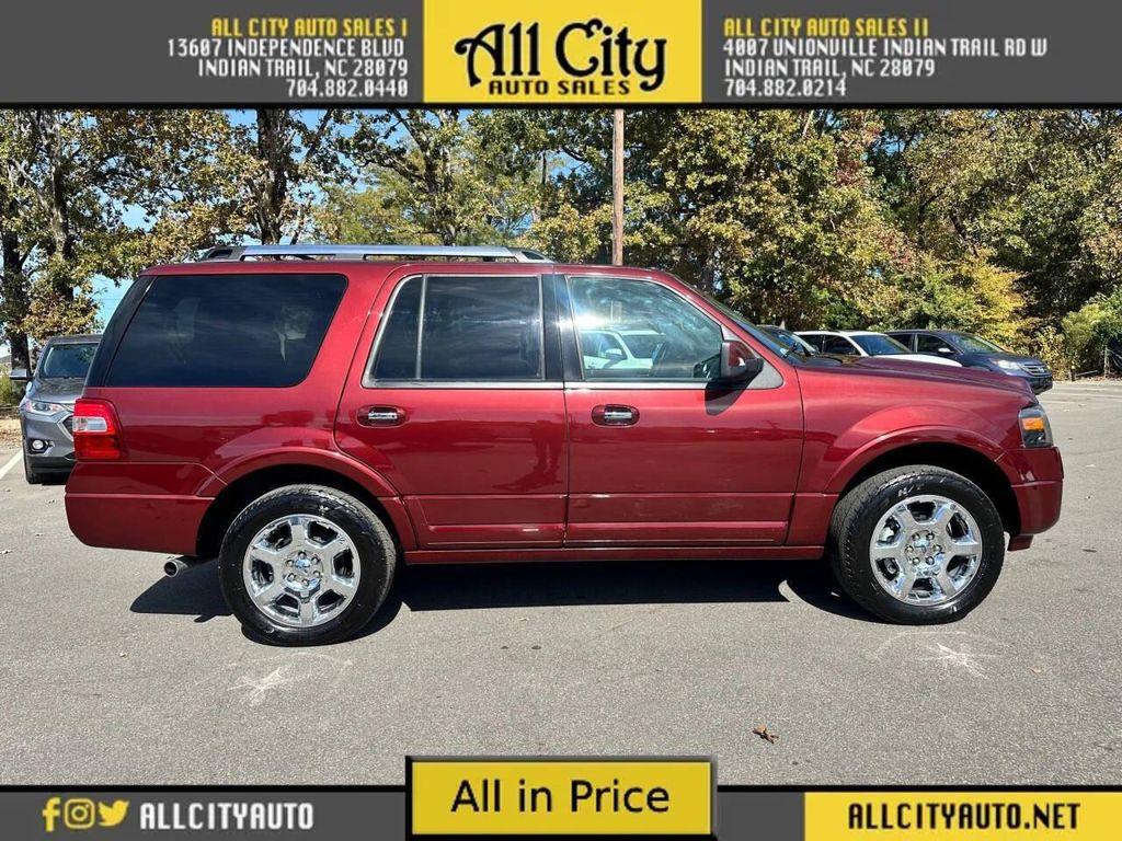 used 2013 Ford Expedition car, priced at $8,987